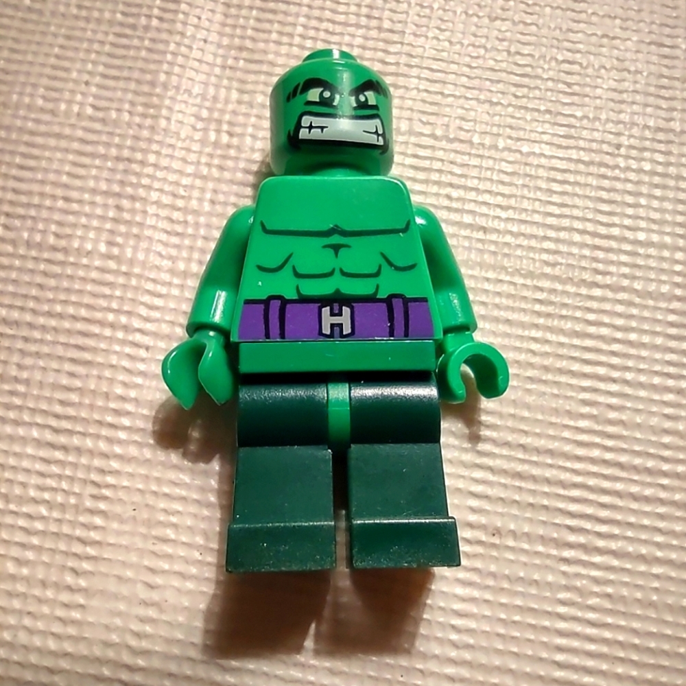 Lego Minifigures like new
